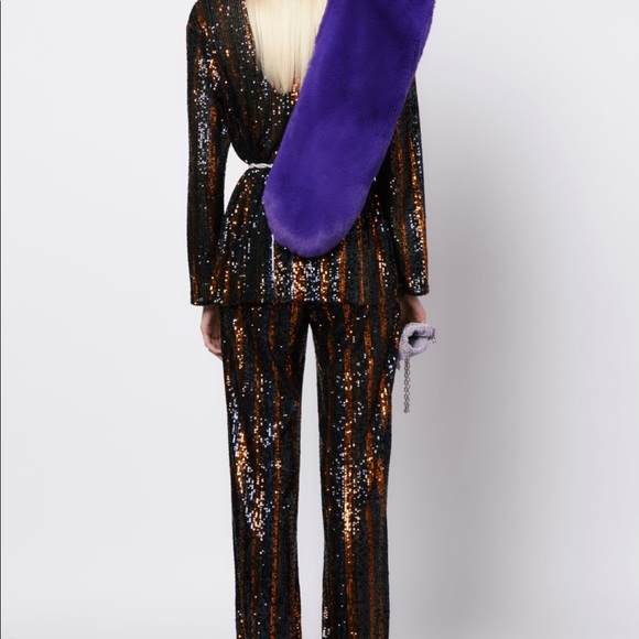 Zara sequin suit - Picture 2 of 5